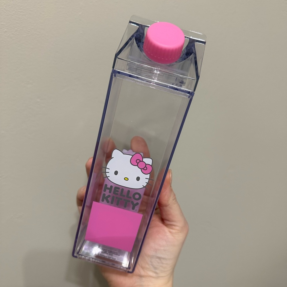 HK Water Bottle